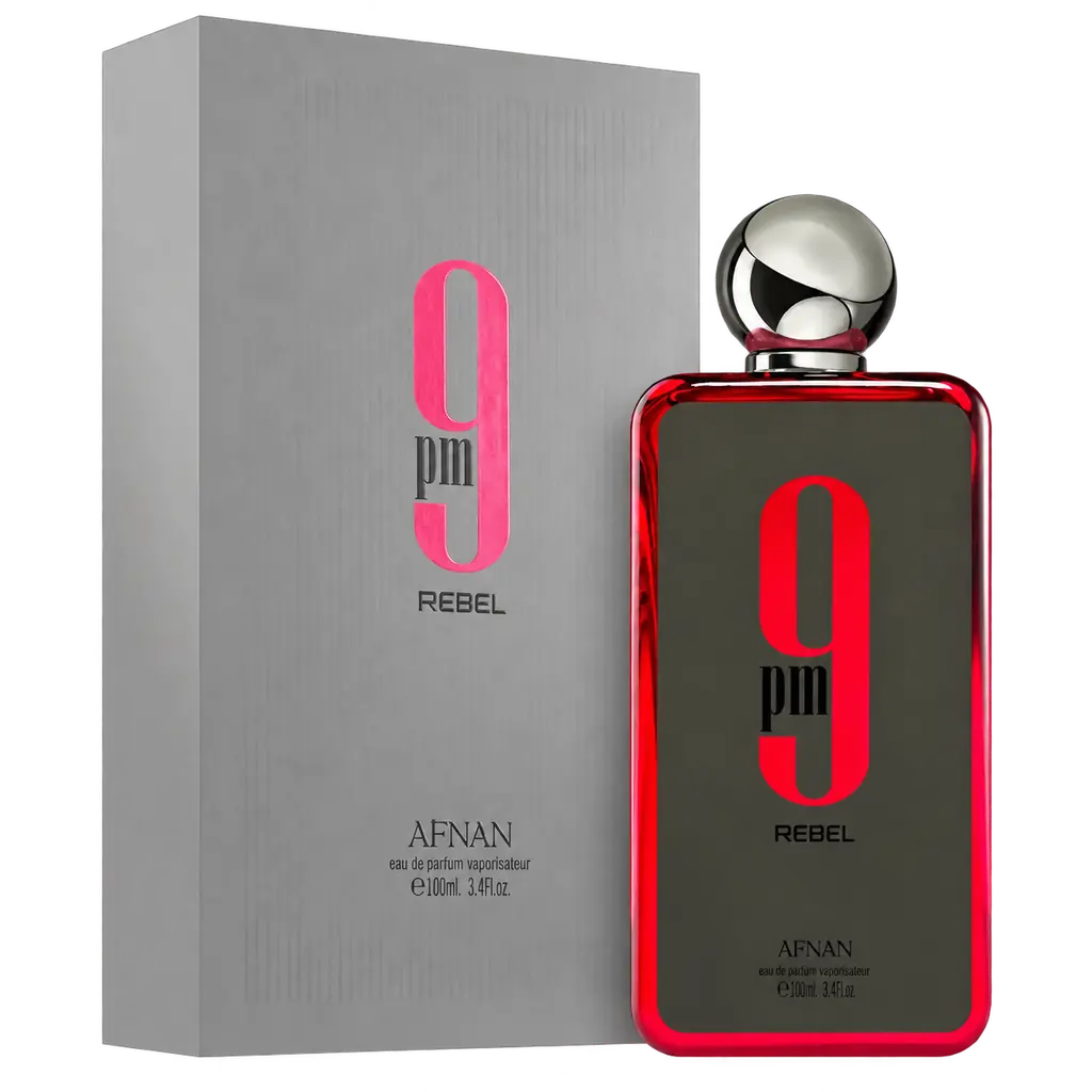 Afnan 9 PM Rebel