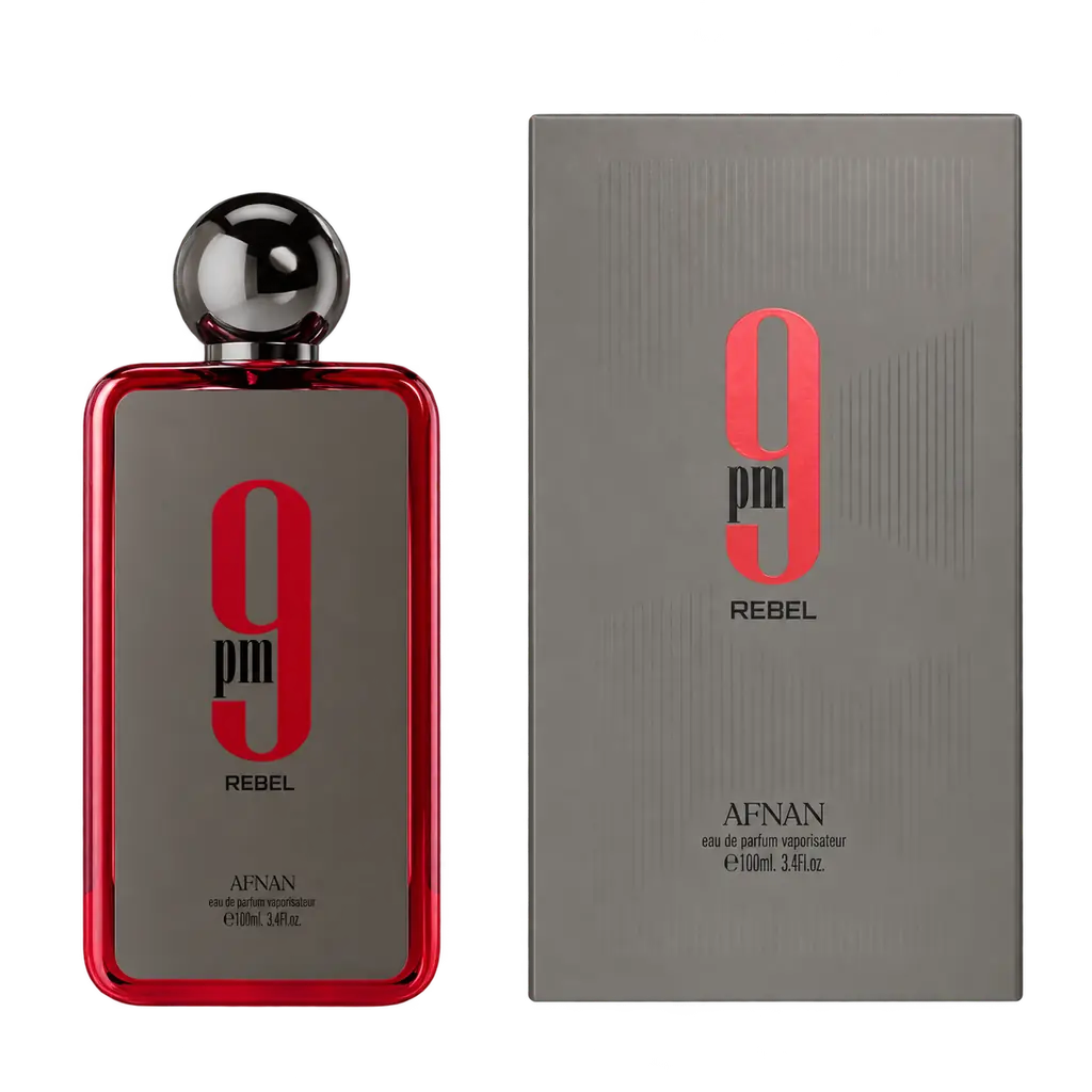 Afnan 9 PM Rebel