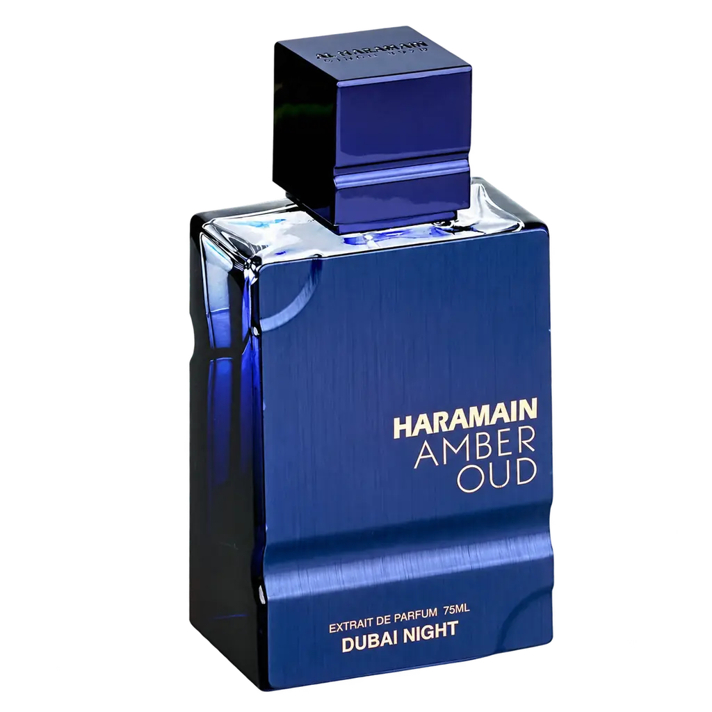 Al Haramain Amber Oud Dubai Night