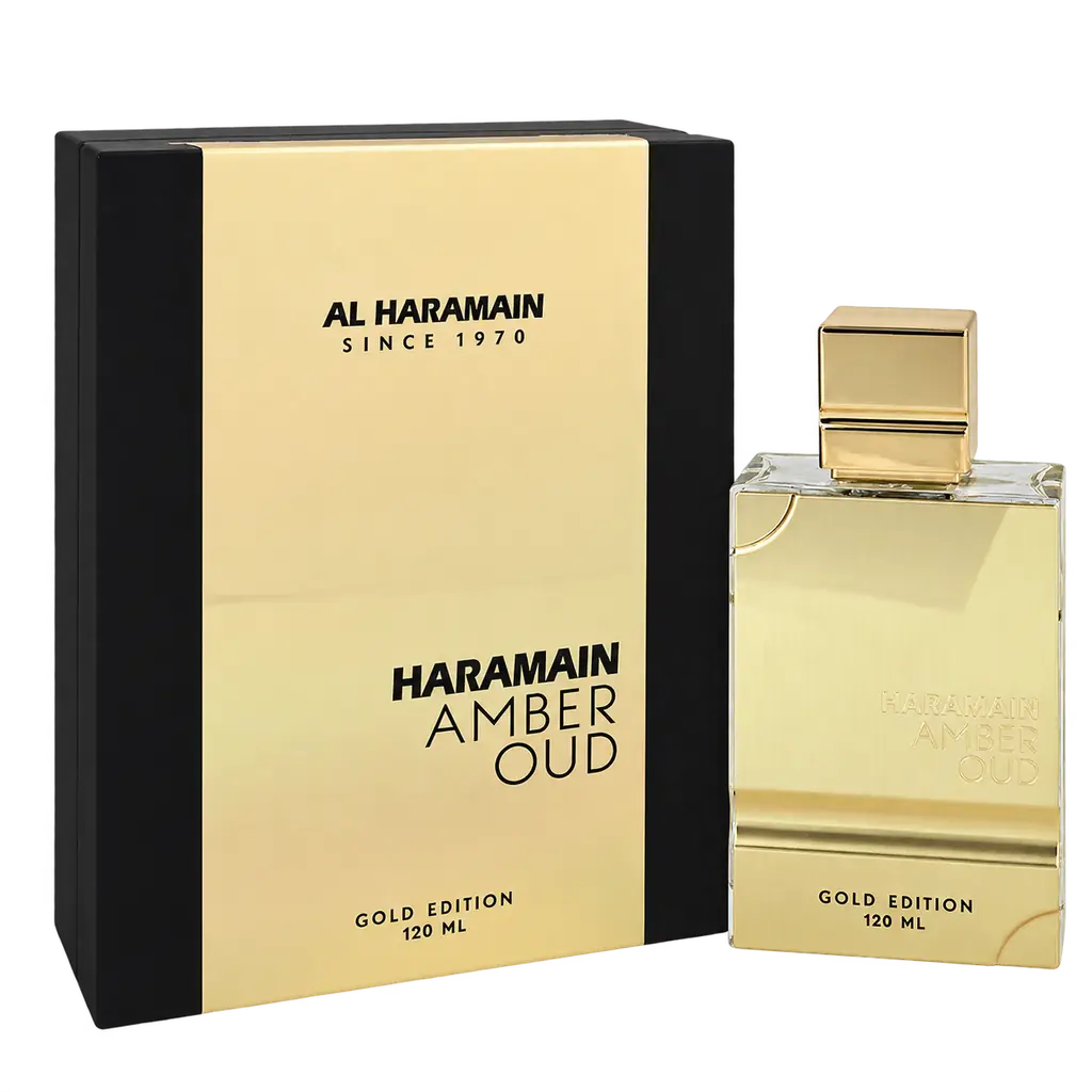 Al Haramain Amber Oud Gold Edition