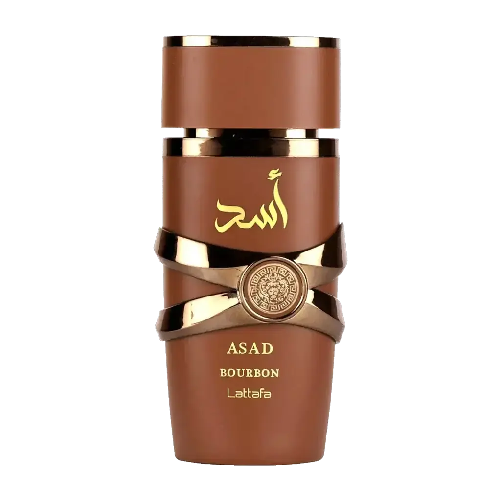 Lattafa Asad Bourbon