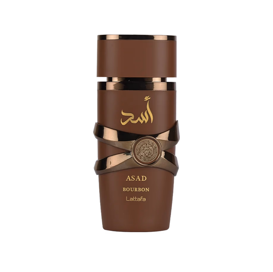 Lattafa Asad Bourbon