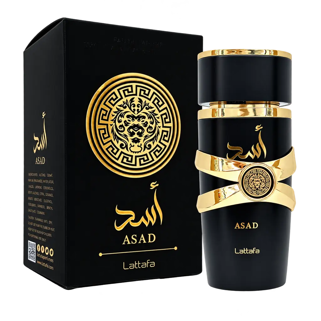 Lattafa Asad