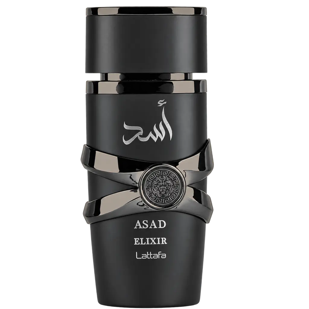 Lattafa Asad Elixir