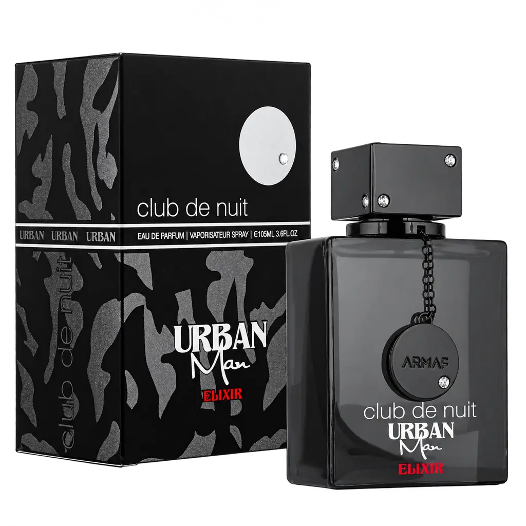 Armaf Club de Nuit Urban Man Elixir