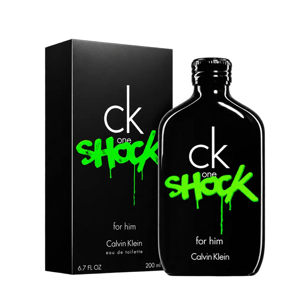 Calvin Klein CK One Shock
