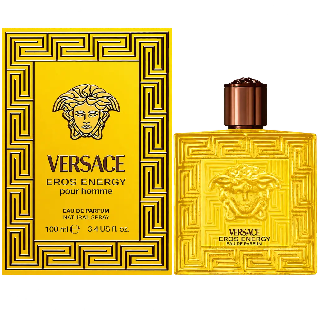 Versace Eros Energy