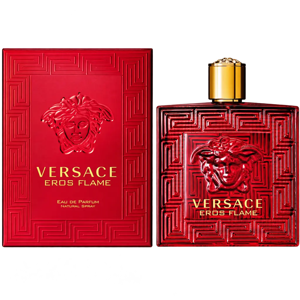 Versace Eros Flame