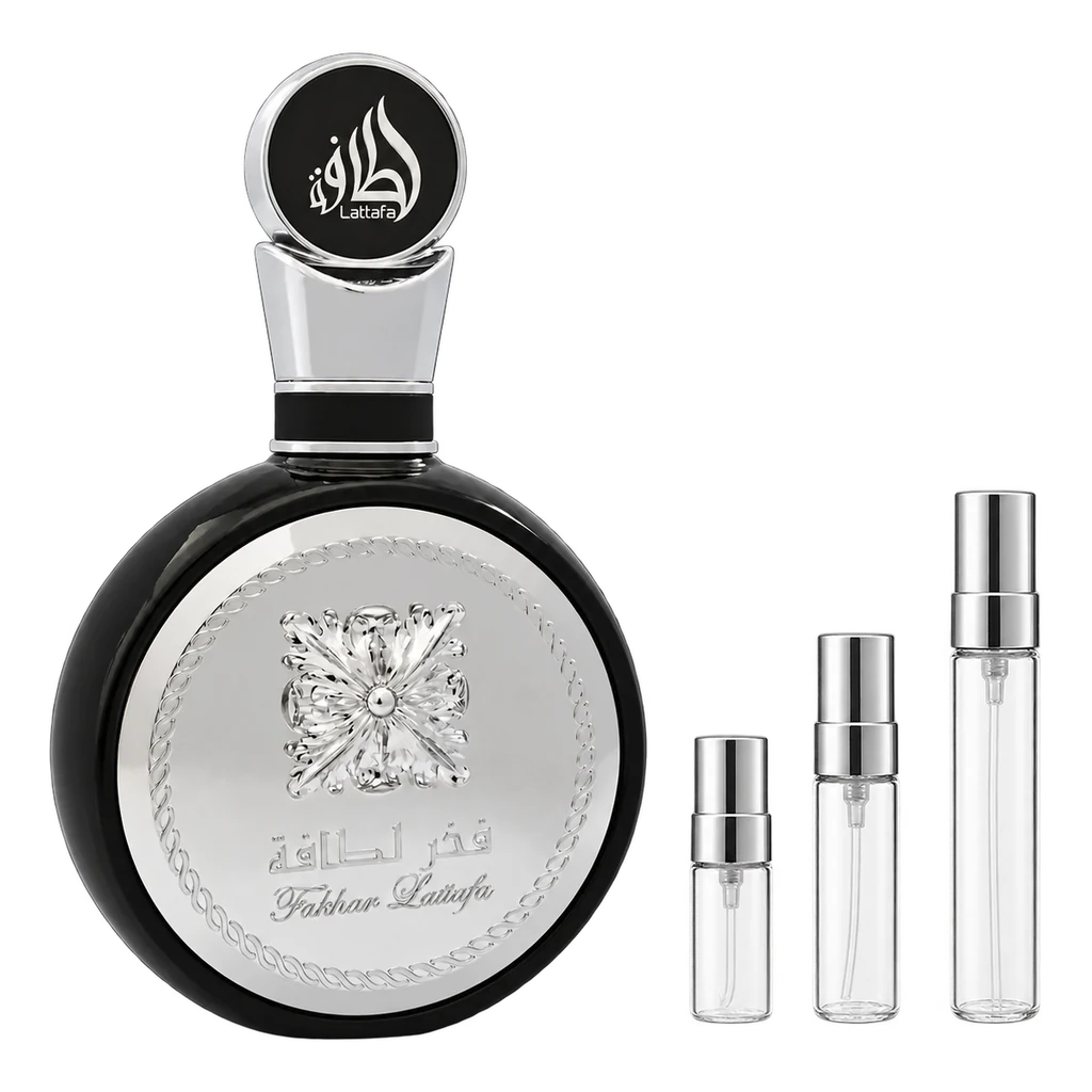 Lattafa Fakhar Black