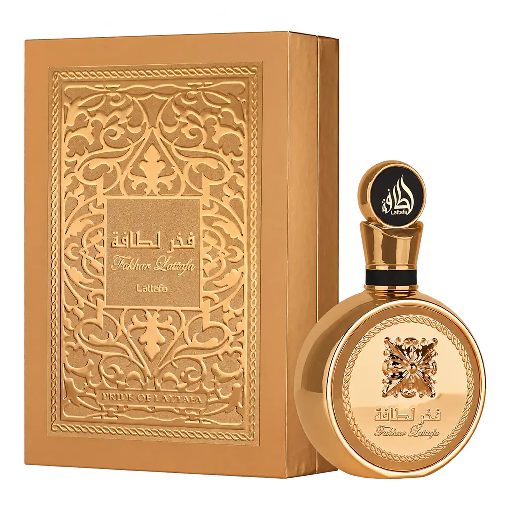 Lattafa Fakhar Gold