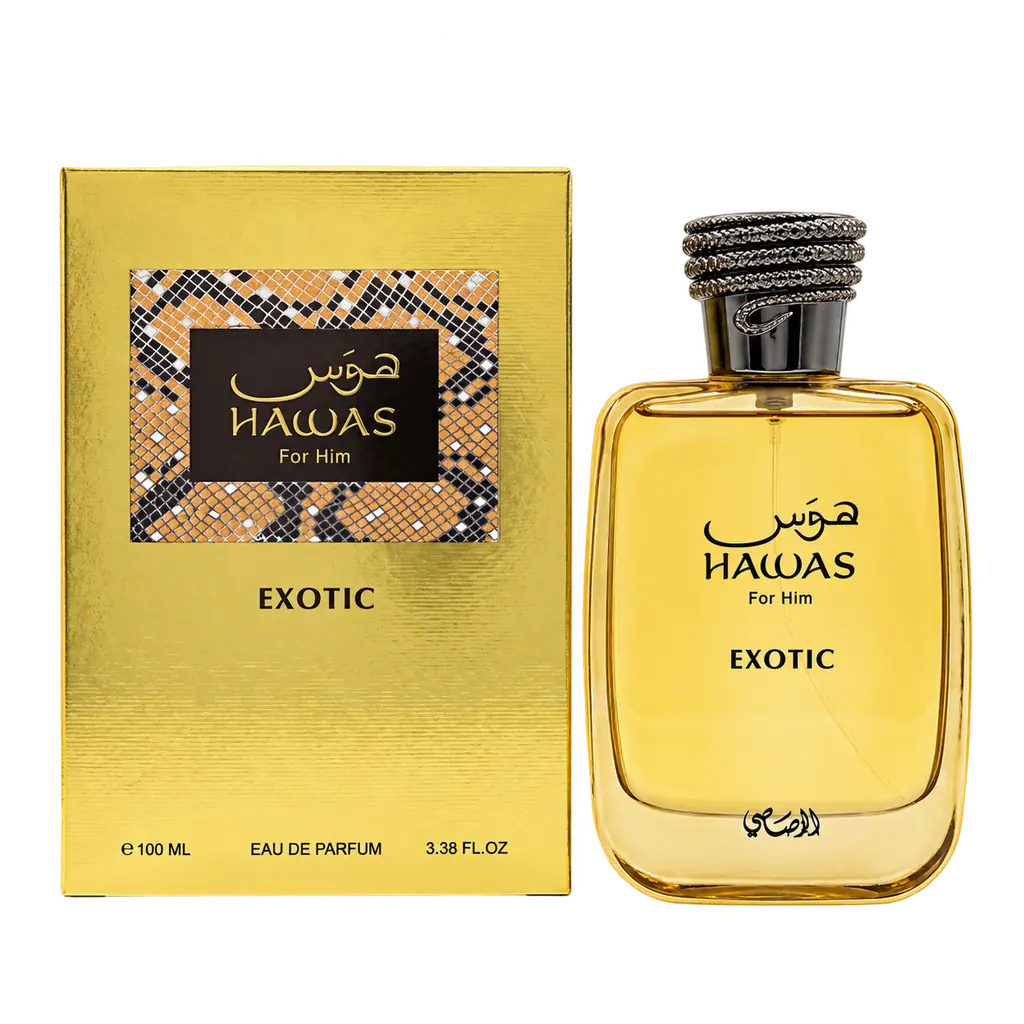 Rasasi Hawas Exotic