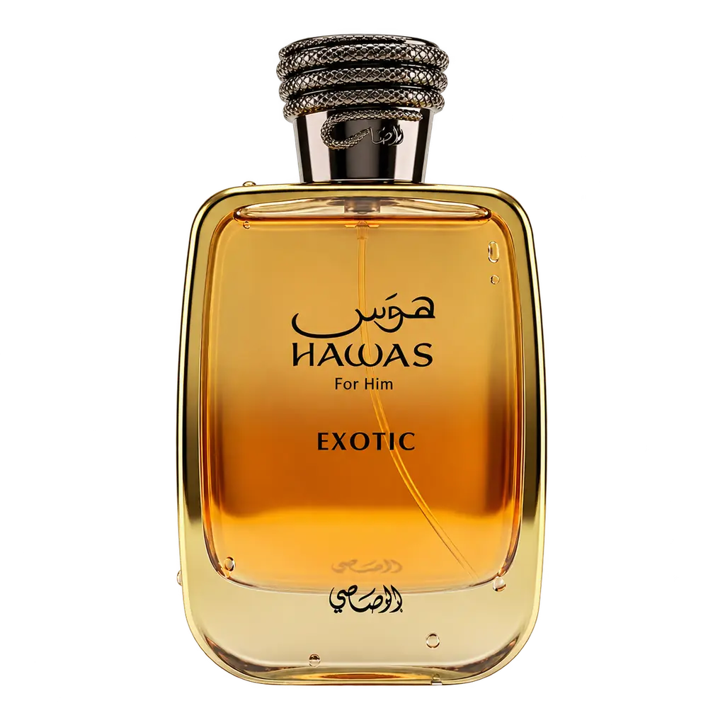 Rasasi Hawas Exotic