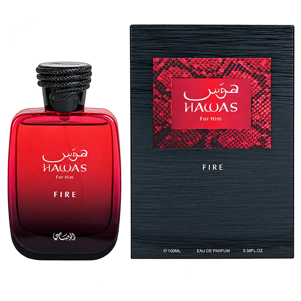 Rasasi Hawas Fire