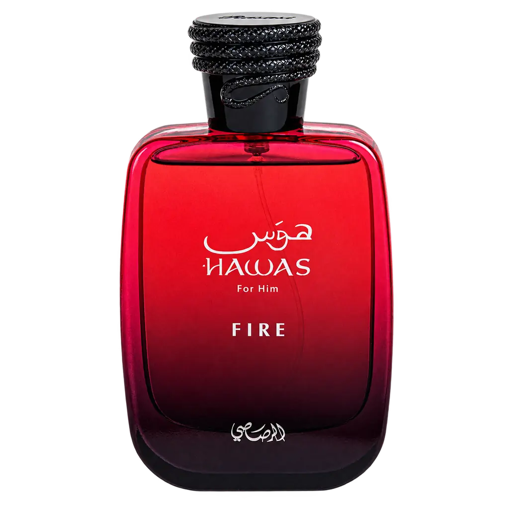Rasasi Hawas Fire