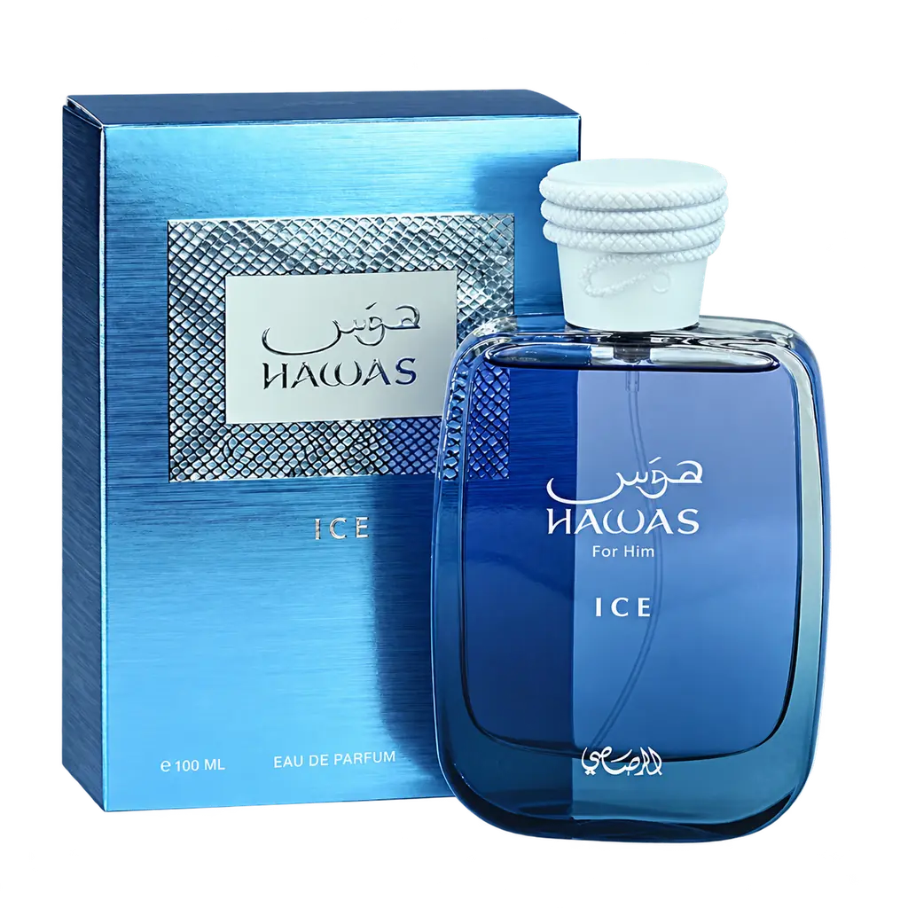 Rasasi Hawas Ice