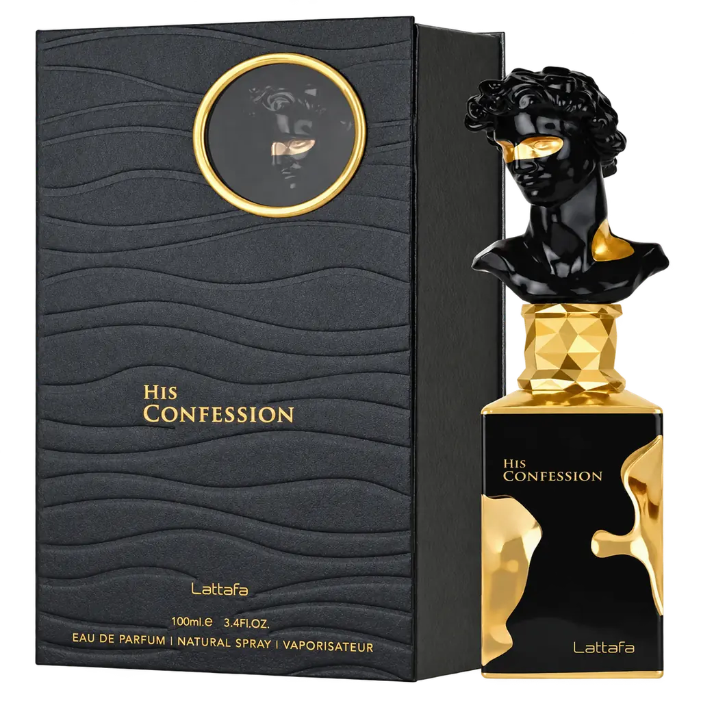 Lattafa His Confession