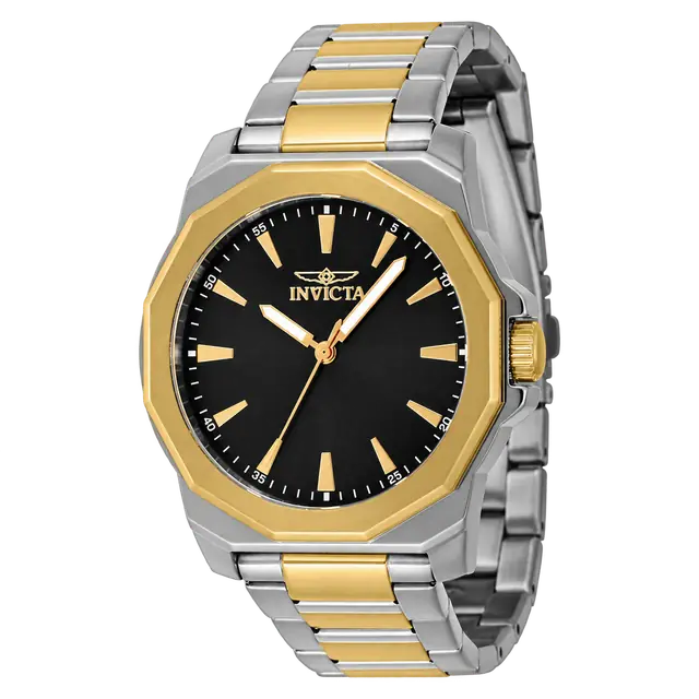 Invicta Speedway Hombre 42mm Dorado