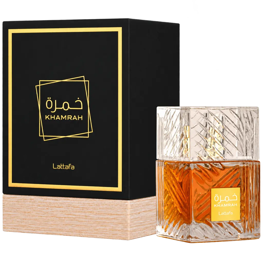 Lattafa Khamrah