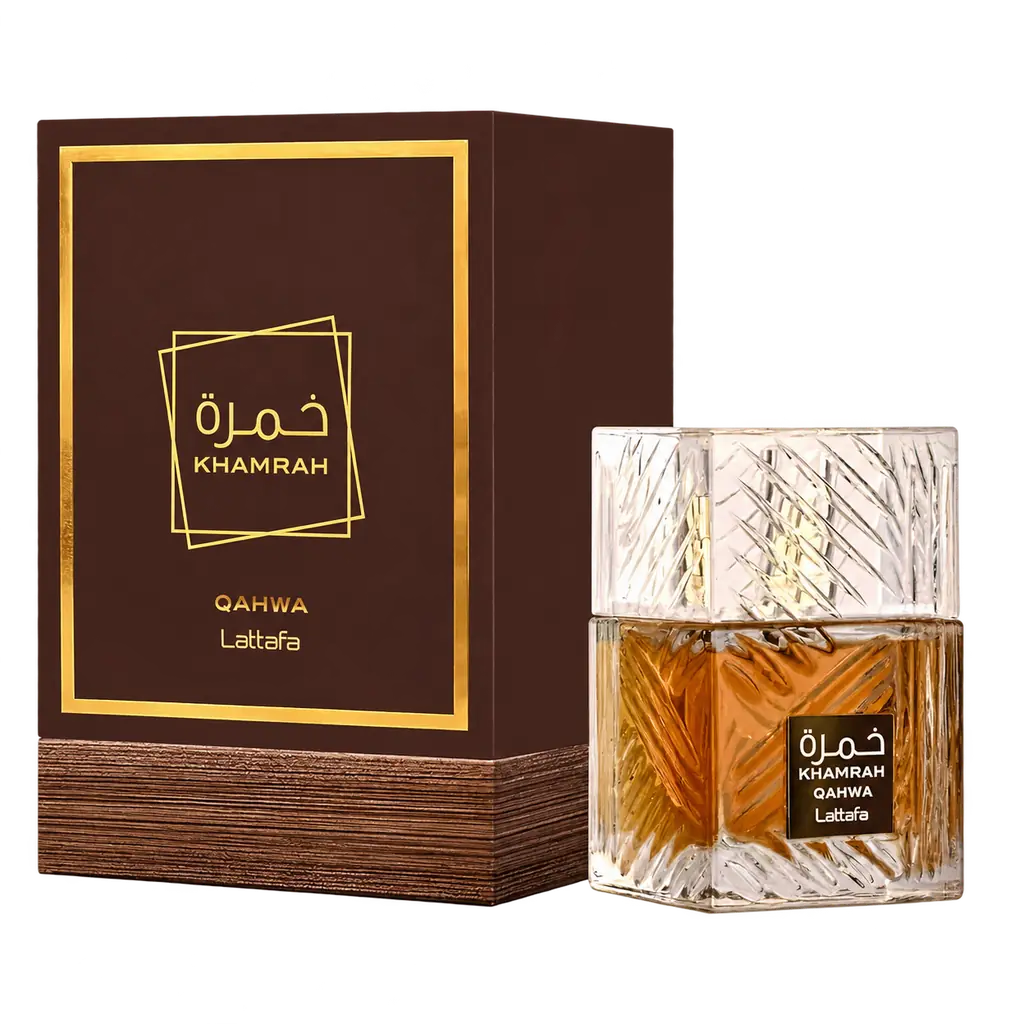 Lattafa Khamrah Qahwa