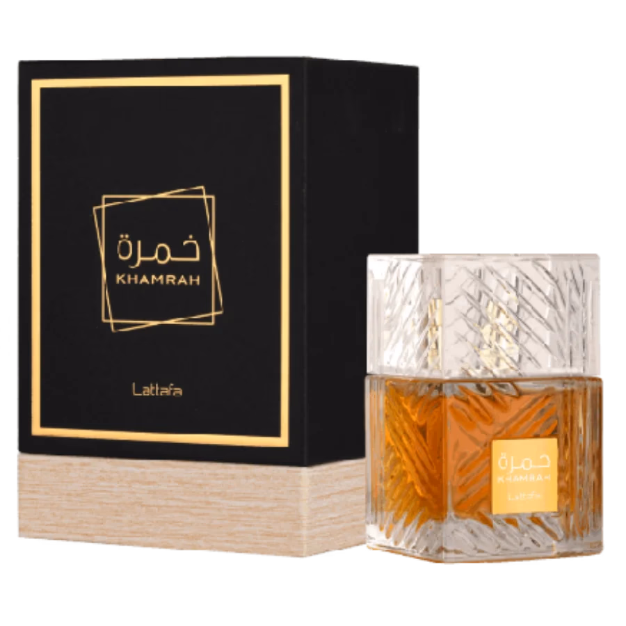 Lattafa Khamrah