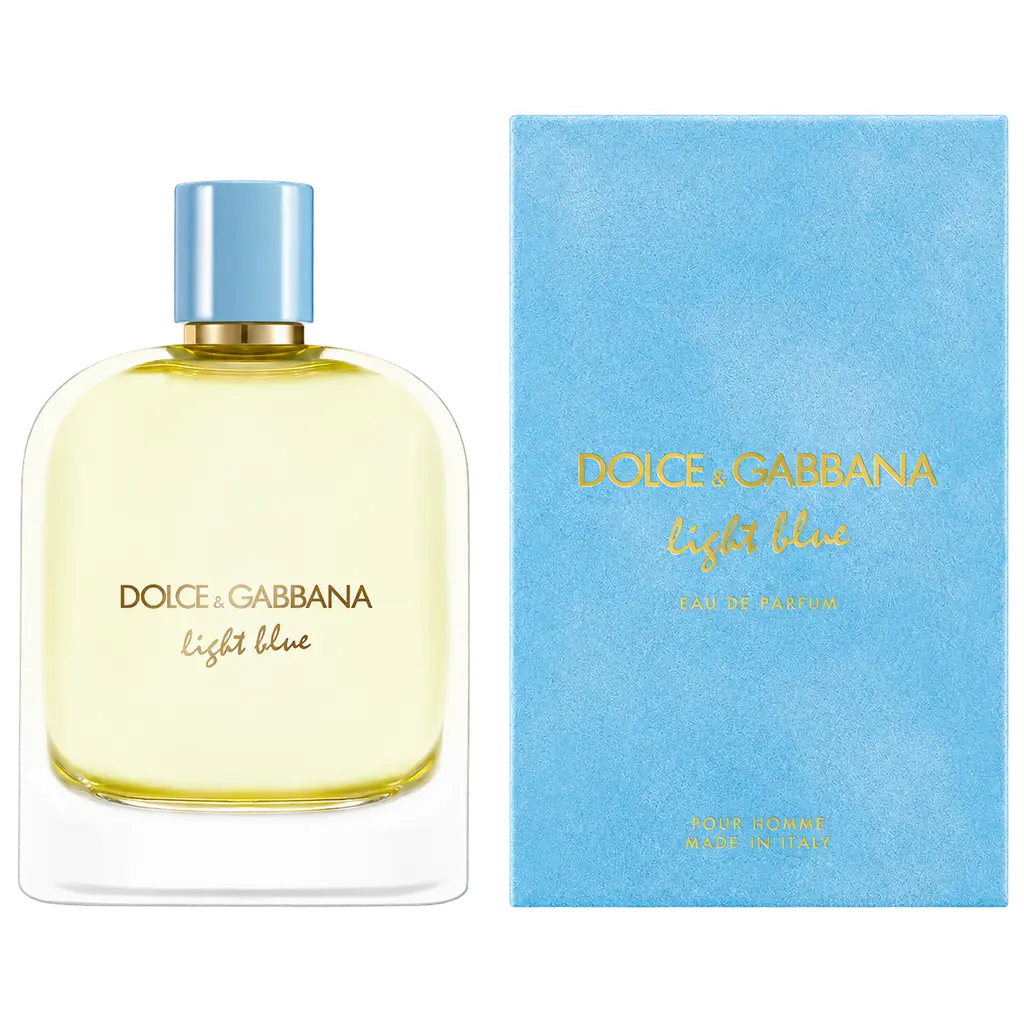 Dolce & Gabbana Light Blue pour Homme