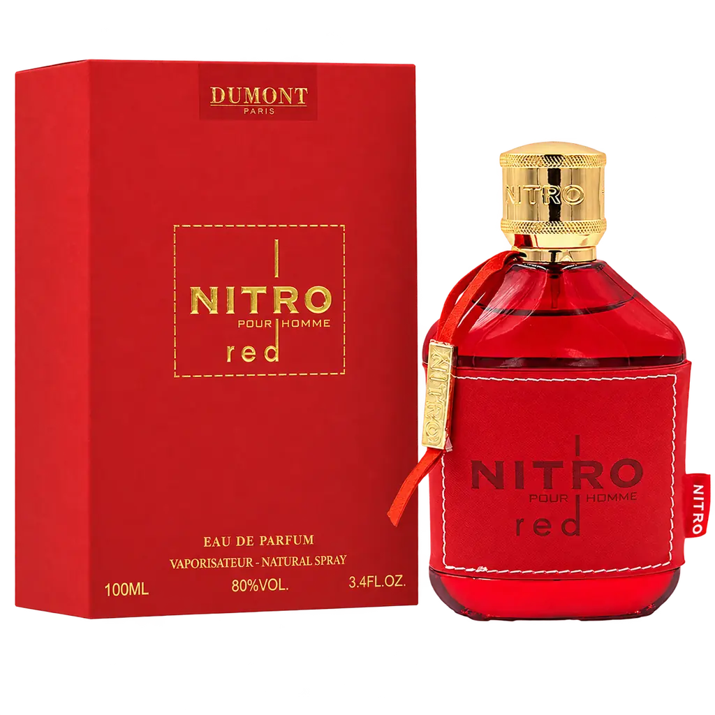 Dumont Nitro Red