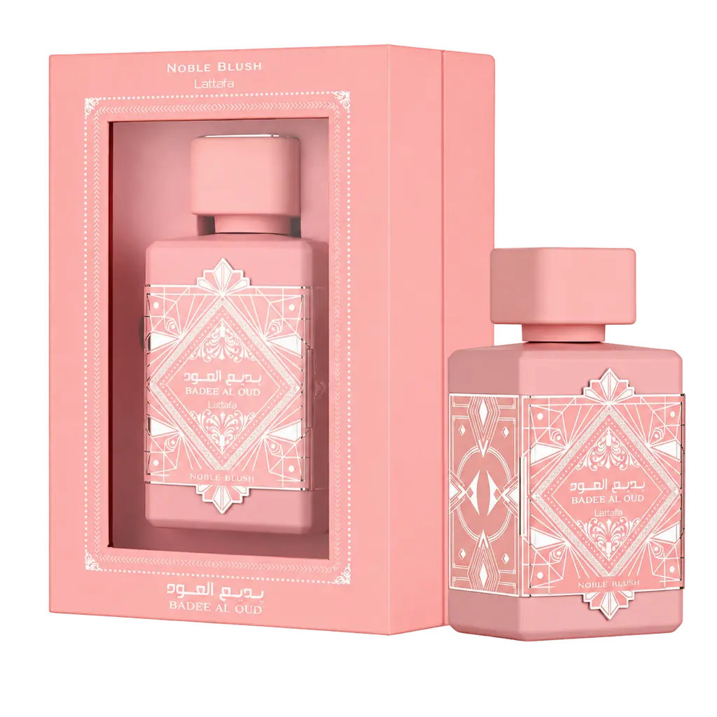 Lattafa Badee Al Oud Noble Blush